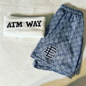 All Orders Come With A Free ATM WAY CUSTOM SHIRT